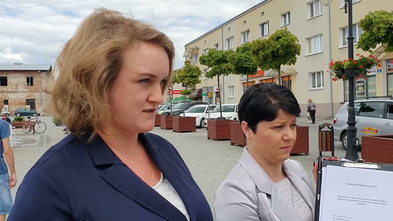 Hrubieszów: Wypowiedzi działaczek PiS
