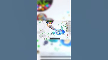 Smooth👀  #agario #agariolive #gaming