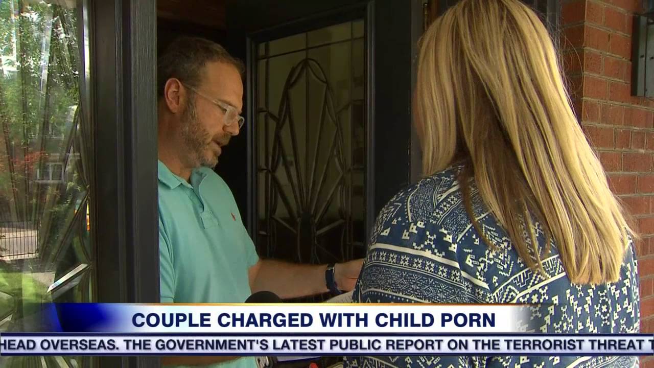 Video: Disturbing details involving a child pornography investigation