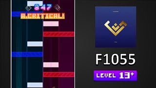 F1055 (Encore 13+) All Critical 1,009,868 - vivid/stasis