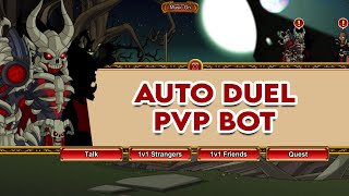 AQW Auto Duel PVP Bot