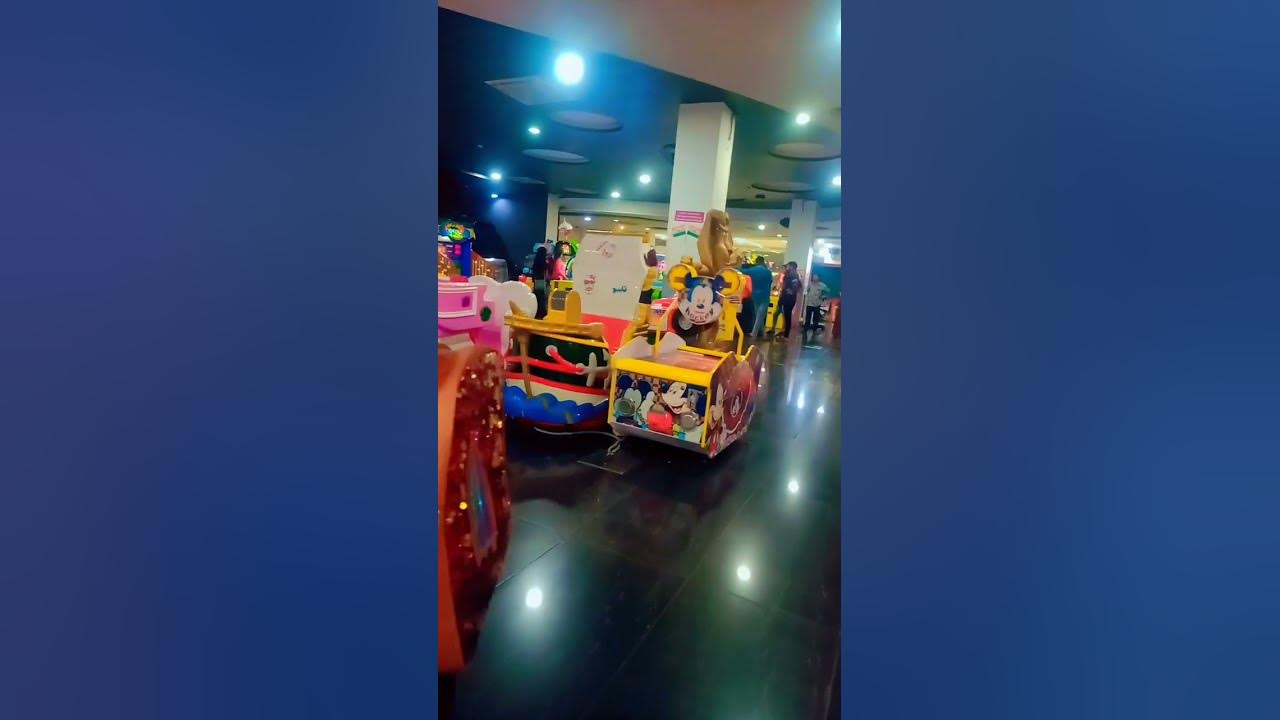 Bhavnagar Himalaya Mall - YouTube