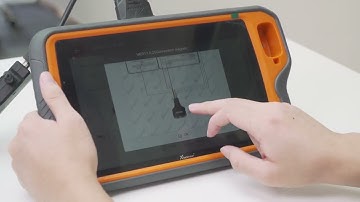 How Xhorse XDNP30 BOSH ECU Adapter work with VVDI KEY TOOL PLUS?