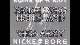 NICKE BORG HOMELAND - This Army