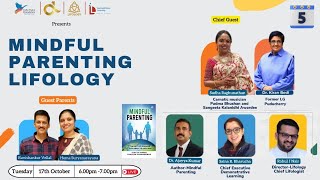 Mindful Parenting - Session 5
