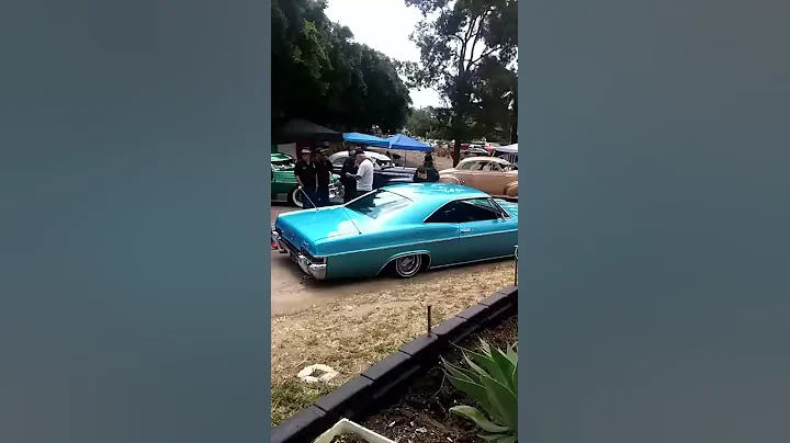 YouthBuild-San Diego 1st Car Show 2017(1)