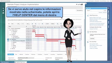 SAP Business ByDesign - Getting Started