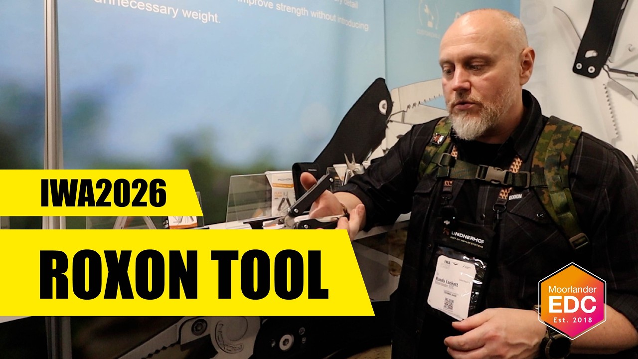 Roxon Tools – IWA 2026