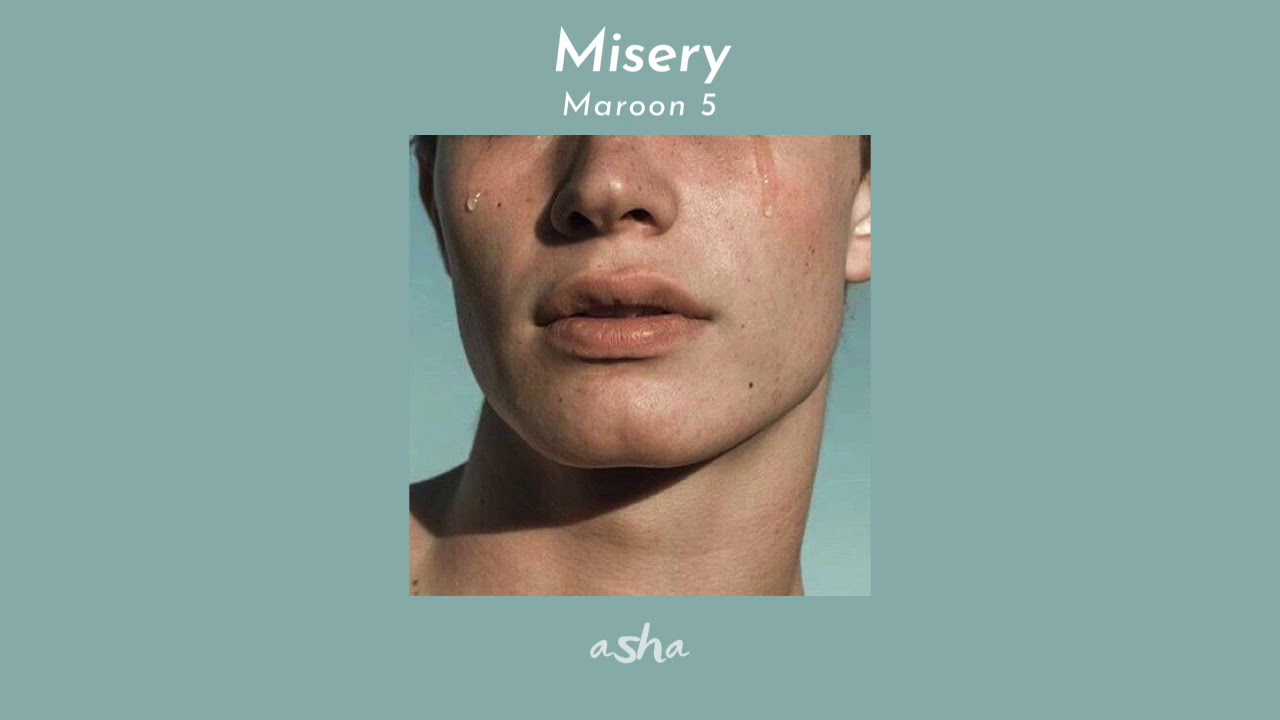 𝘔𝘪𝘴𝘦𝘳𝘺 — 𝘔𝘢𝘳𝘰𝘰𝘯 5 (𝘚𝘓𝘖𝘞𝘌𝘋)