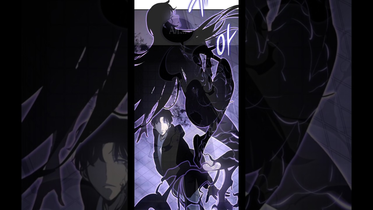 Solo Leveling | Shadow Justice 💥🤯