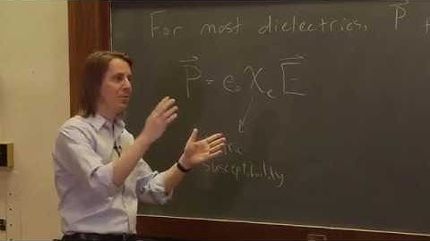 PHYS 102 | E-Field in a 3D Dielectric 5 - A Disappointing Approach