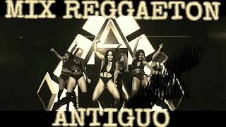 REGGAETON ANTIGUO MIX PARA BAILAR   DADDY YANKEE WISIN Y YANDEL HECTOR DON OMAR ENTRE OTROS