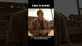 Less is power | Top Motivational Quotes That Will Change Your Life
