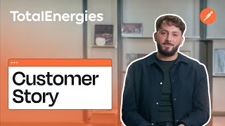 Workspaces achieve API order for TotalEnergies Digital Factory - Case Study