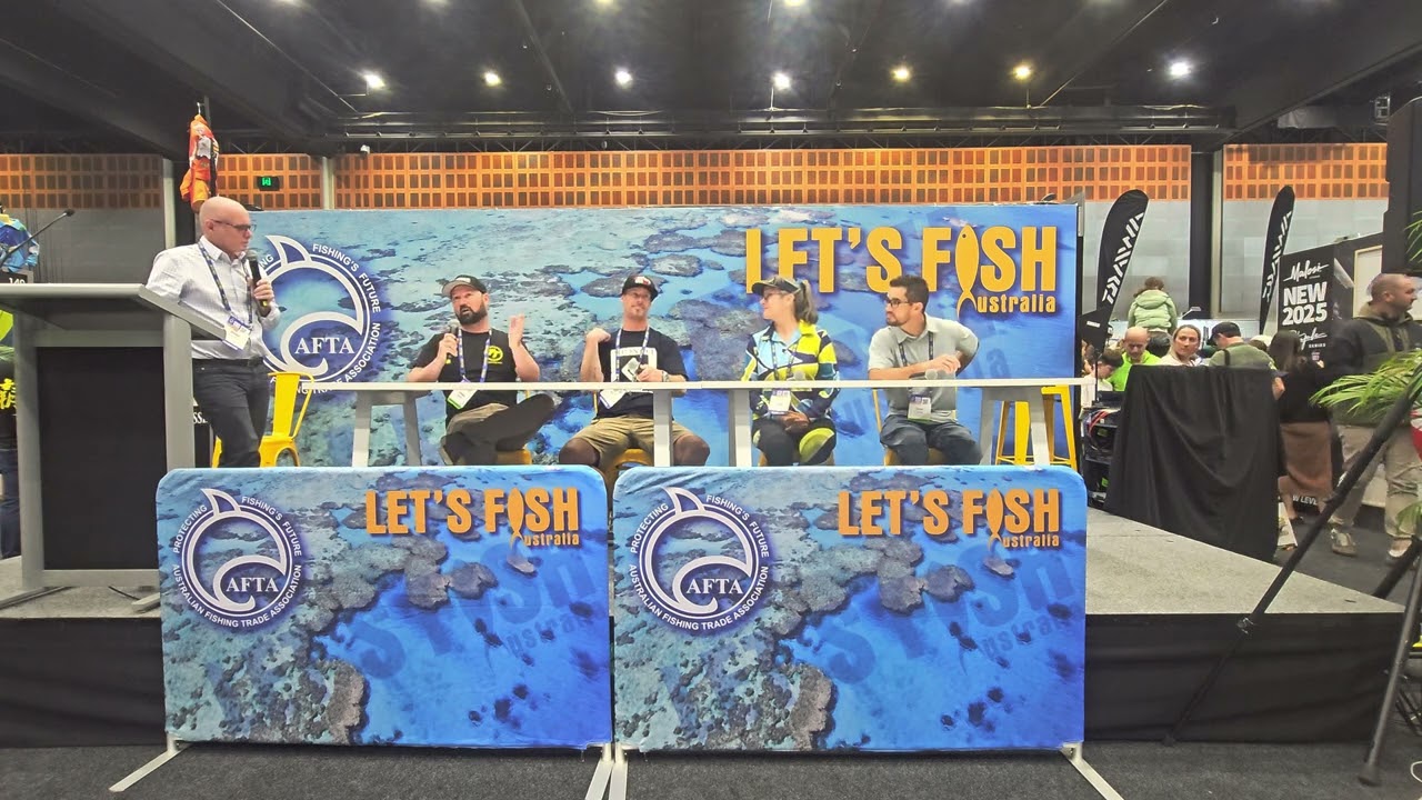 AFTA 2025  -  FRESHWATER CHATS