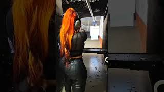 Kailynn PrettyPisces & Jhonni Blaze At The Gun Range Shooting