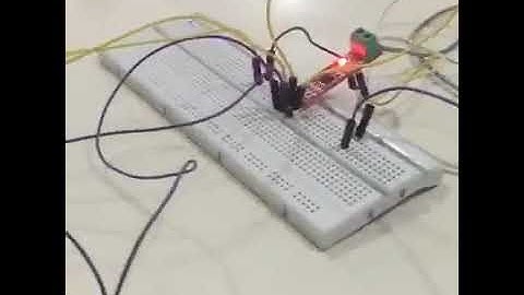 Read holding register using modbus protocol