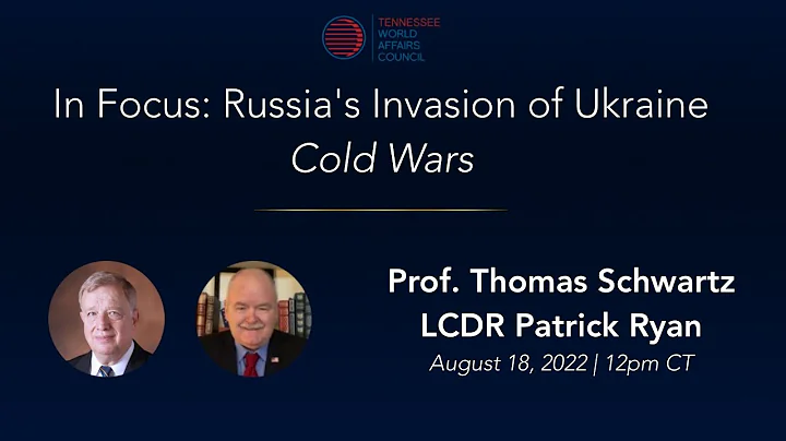 In Focus: Russias Invasion of Ukraine | Cold Wars ...