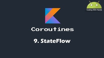 kotlin coroutines | 9.Stateflow from liveData