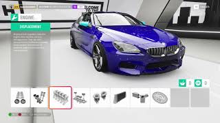 Forza Horizon 4 - 2013 BMW M6 COUPE FE RWD DRIFT TUNE UP screenshot 3