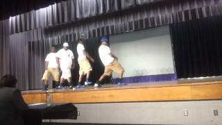 SFA SAA Stroll Off 2012