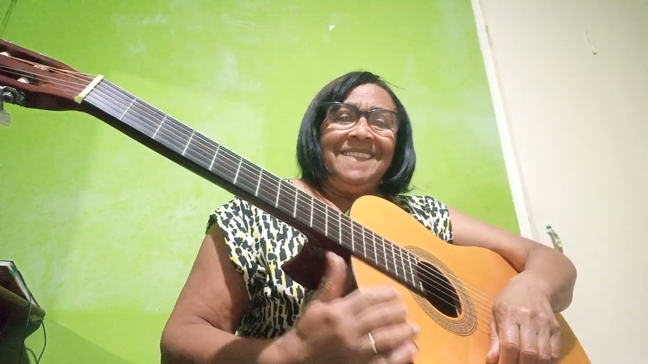 Oh! Jesus me Ama hino da HC 169. (Meu Estudo de 2026 cheguei com Tudo) 🎸🎸🎸🎸🎼🎵