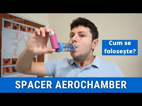 Video: Inhalator Spacer Pentru Astm: Utilizări, Beneficii și Multe Altele
