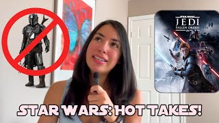 Star Wars: Hot Takes!