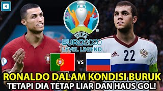 RONALDO DALAM KONDISI BURUK! LIHATLAH APA YANG DIA LAKUKAN! TETAP LIAR DAN HAUS GOL! (4)