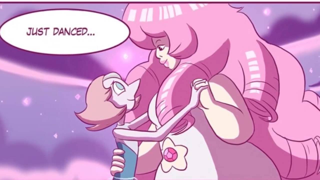 Steven Universe Comic Dub Someone Special Youtube