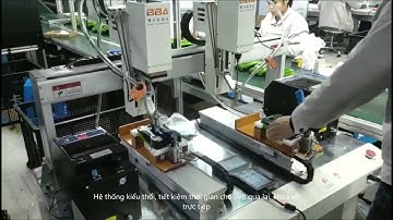 Chốt vít vi mô rô bốt tốc độ cao,Ứng dụng vít robot,Nhà sản xuất Trung Quốc