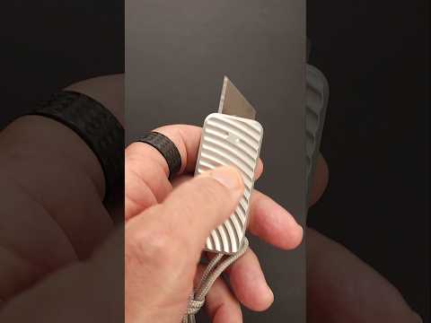 OG's Blade Brief: Rivery Zero OTF Utility Knife!