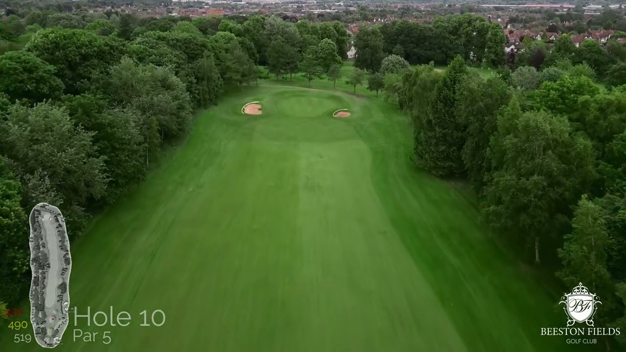 Hole 10 aerial thumbnail
