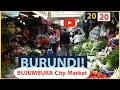 Bujumbura City Market Burundi | À L'INTÉRIEUR DU BUJUMBURA CITY MARKET, DIT LE MARCHÉ DE "SIONI"