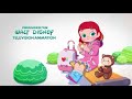 Rainbow Ruby Season 1 2016 2017 End Credits My Version US Disney VARIANT 