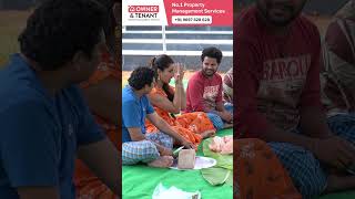 Behind The Scenes Of Dawat With Vishnu Priya, Manas And Anil Geela Team