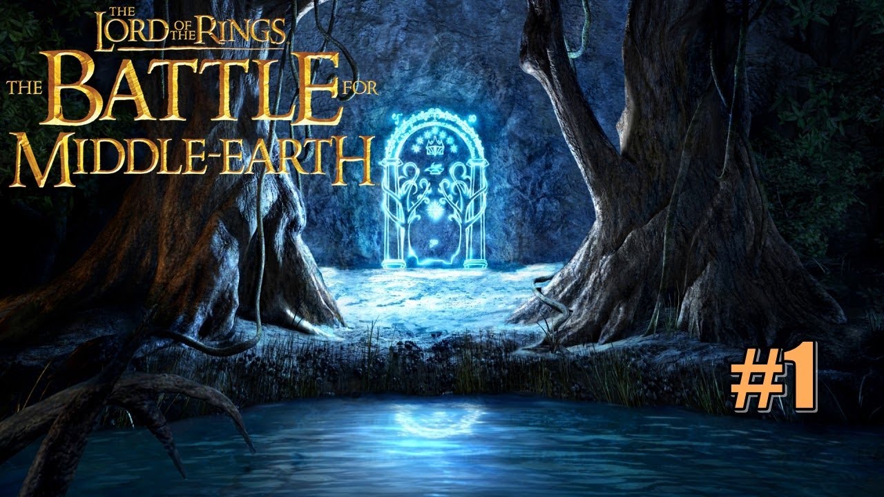 the lord of the rings the battle for middle earth  Update New  The Lord of the Rings, The Battle for Middle-earth (TÜRKÇE) #1 \
