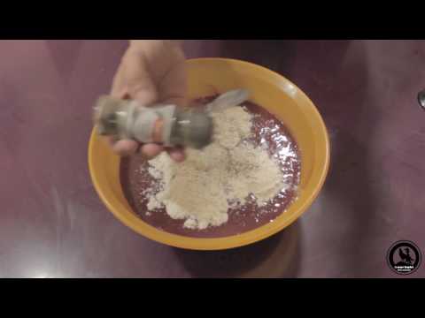 Video: Pastel De Pimiento Con Hígado