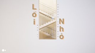 [Video Lyric] LỐI NHỎ | ĐEN ft. PHƯƠNG ANH ĐÀO