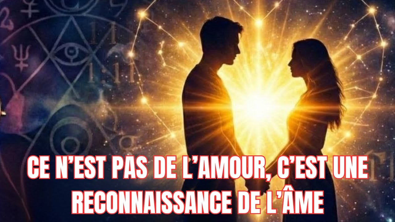 Si l’Univers Veut Que Tu Sois Avec Quelqu’un, Ces Signes Apparaissent | Carl Jung