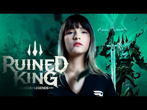 REACT: RUINED KING: A LEAGUE OF LEGENDS HISTORY