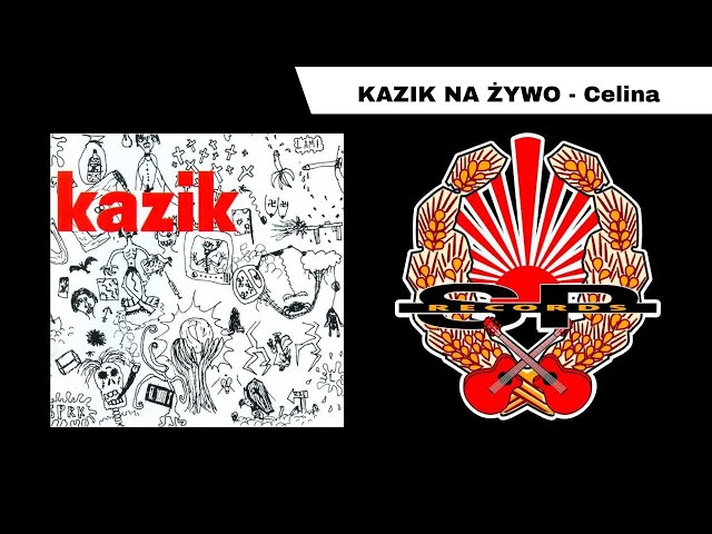 KAZIK NA ZYWO  -  Celina