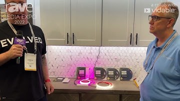 CEDIA Expo 22: Origin Acoustics Introduces Lighting Leaf Linear, Tape LED Lighting Products