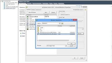 INSTALL WINDOWS 2012 SERVER R2 on Vmware 6.0