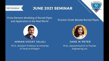 It is a short 3 min video of 14th Seminar