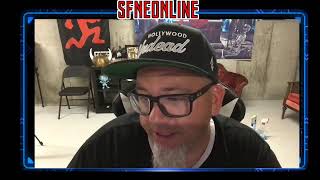 The GROVE SHOW: Episode # 346: SFNE NEW Scare ZONE, Top Thrill, HHN 31 & More