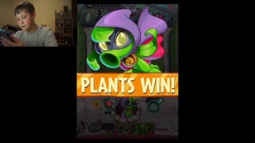 Plants vs. Zombies Heroes: Part 1