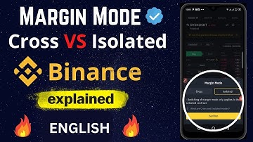 CRSS vs. Isolated Margin: A Comparison in Binance