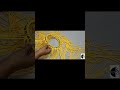 Macrame Krishna jhula new design2025 krishna jhula making at home Janmashtami specialBal Gopal jhula