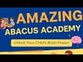 @amazingabacusacademy #abacus #smallfamily #formula #school #integrated for best learning concepts